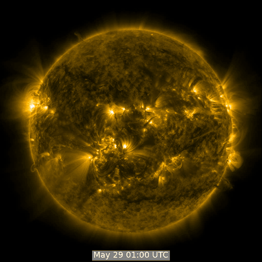 Sun last 72h
