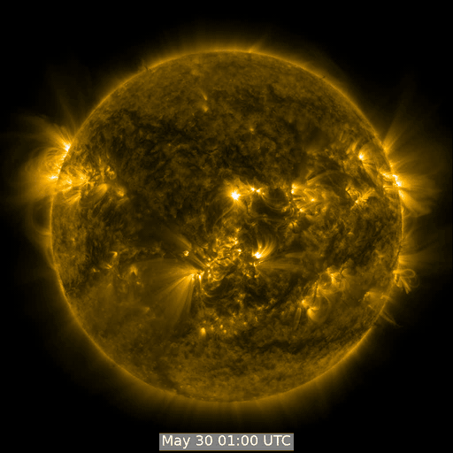 Sun last 72h