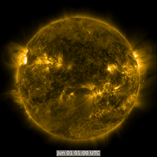 Sun last 72h