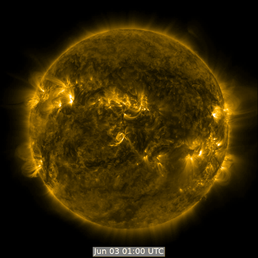 Sun last 72h