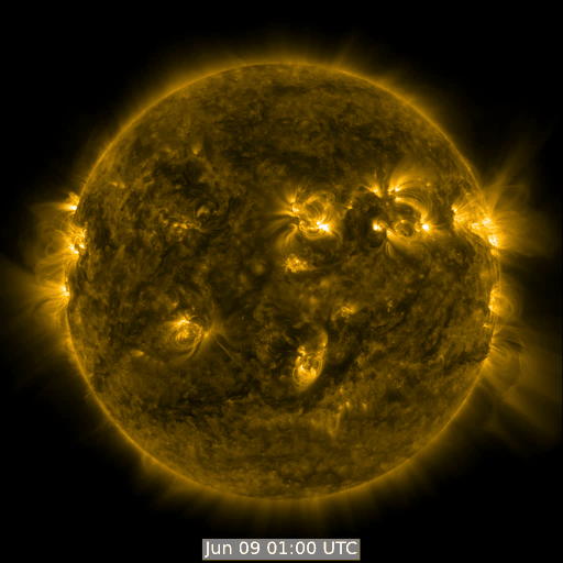 Sun last 72h