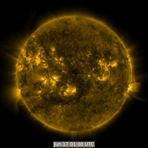 Sun last 72h