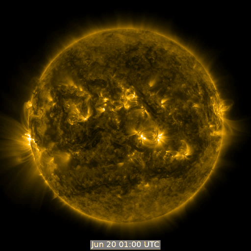 Sun last 72h
