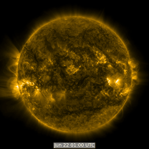 Sun last 72h