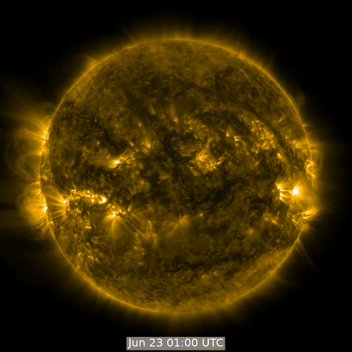 Sun last 72h