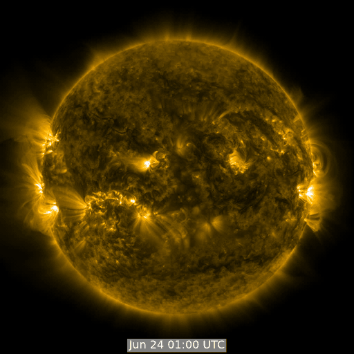 Sun last 72h