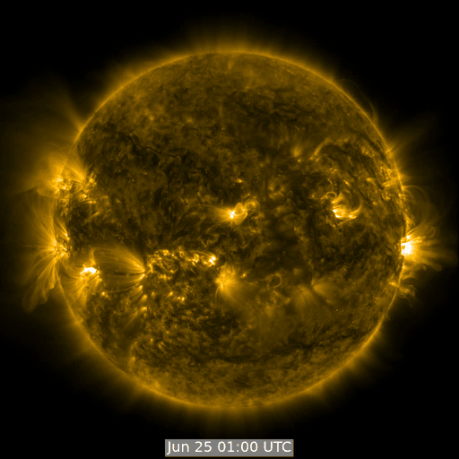 Sun last 72h