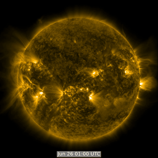 Sun last 72h