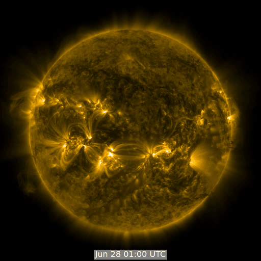 Sun last 72h