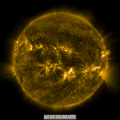 Sun last 72h