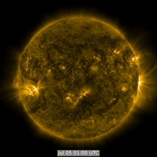 Sun last 72h
