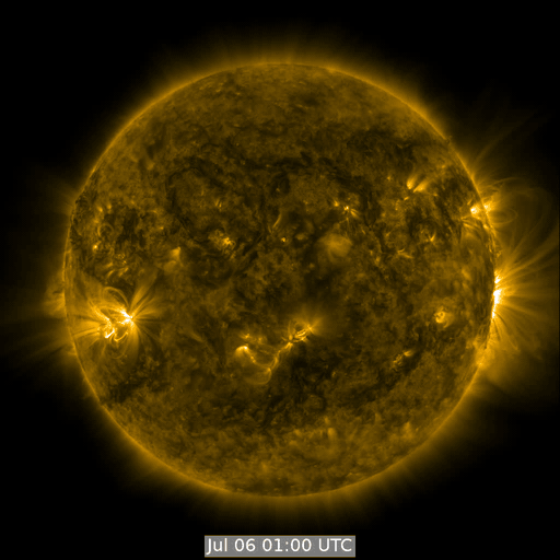 Sun last 72h