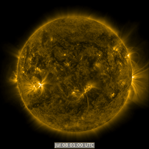 Sun last 72h