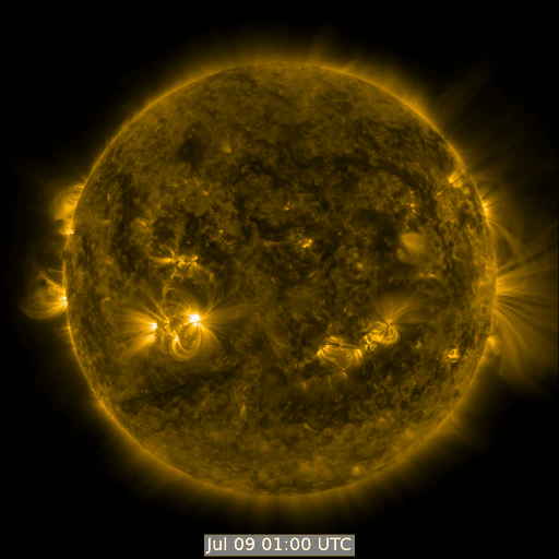 Sun last 72h