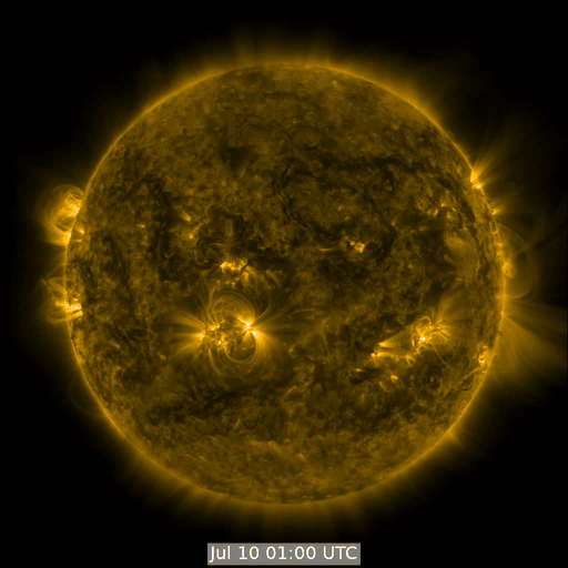 Sun last 72h