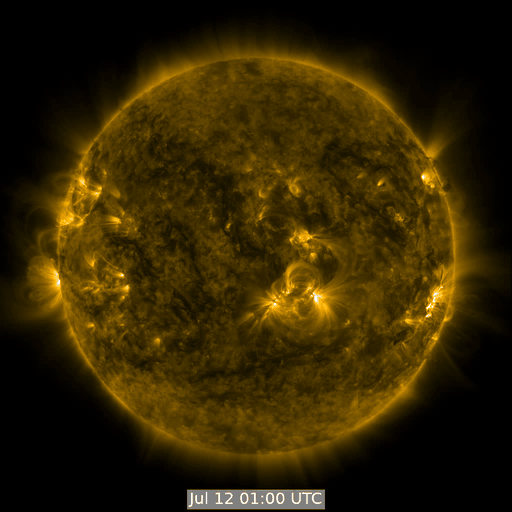 Sun last 72h