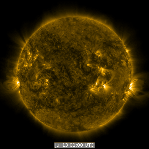 Sun last 72h