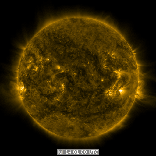 Sun last 72h