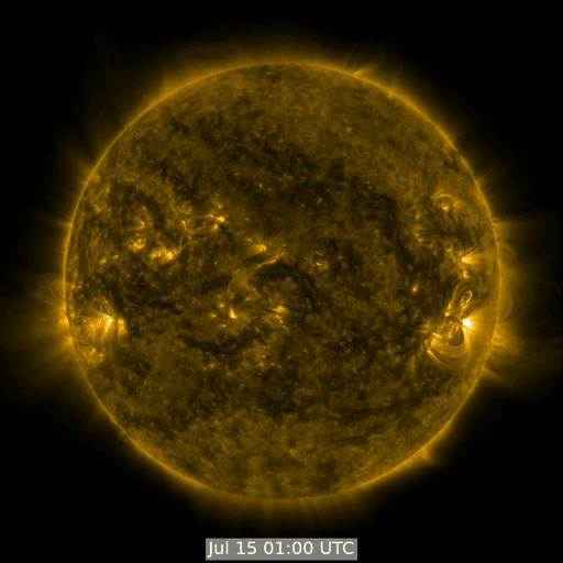 Sun last 72h