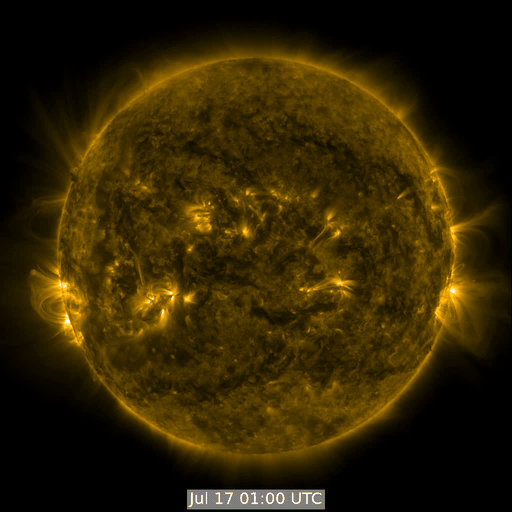 Sun last 72h