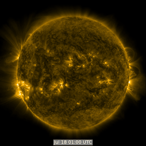 Sun last 72h