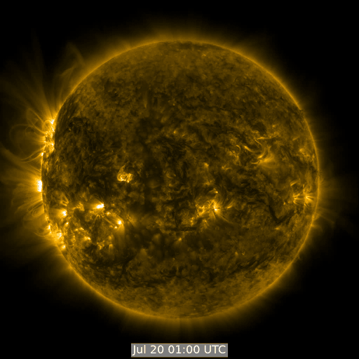 Sun last 72h