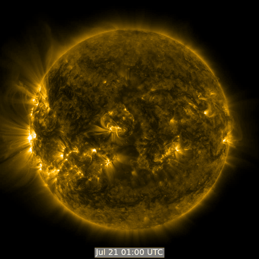 Sun last 72h