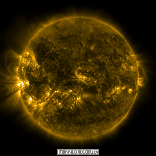 Sun last 72h
