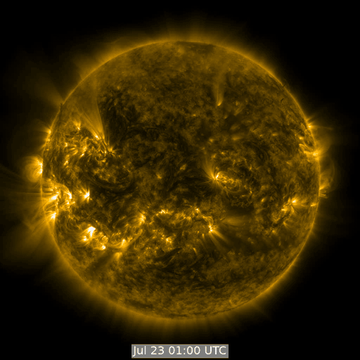 Sun last 72h
