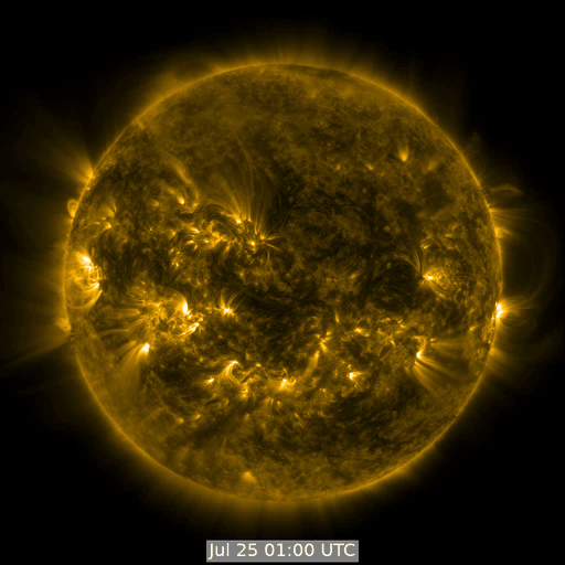 Sun last 72h