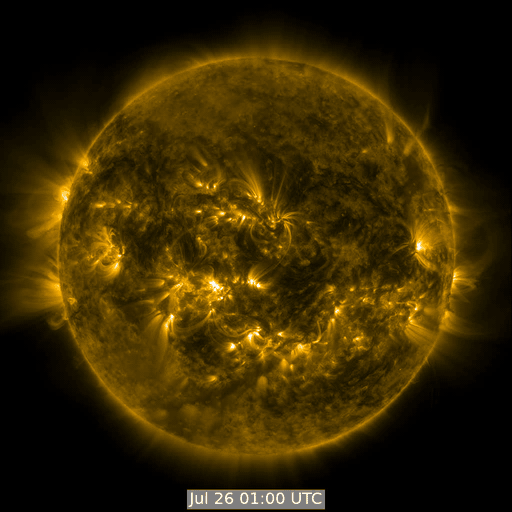 Sun last 72h