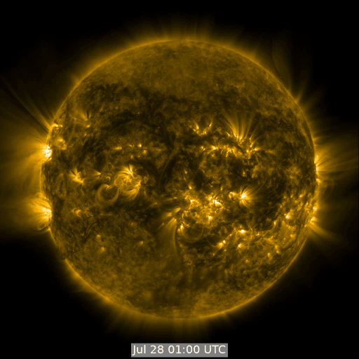 Sun last 72h