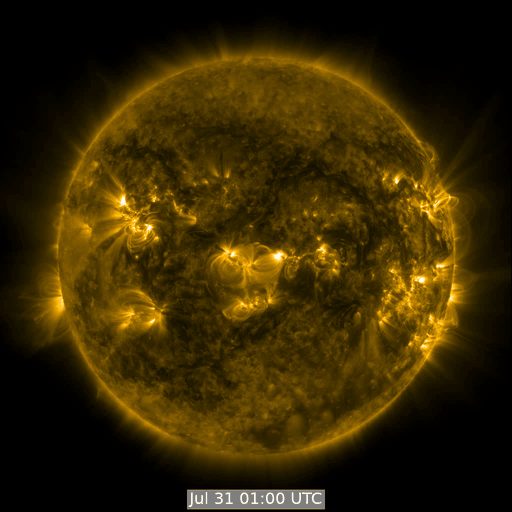 Sun last 72h