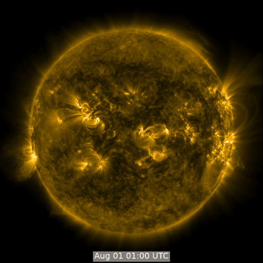 Sun last 72h