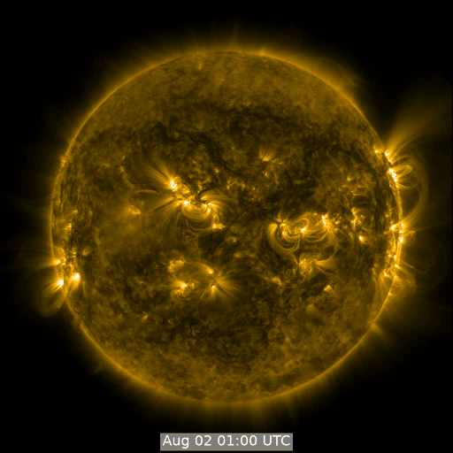 Sun last 72h
