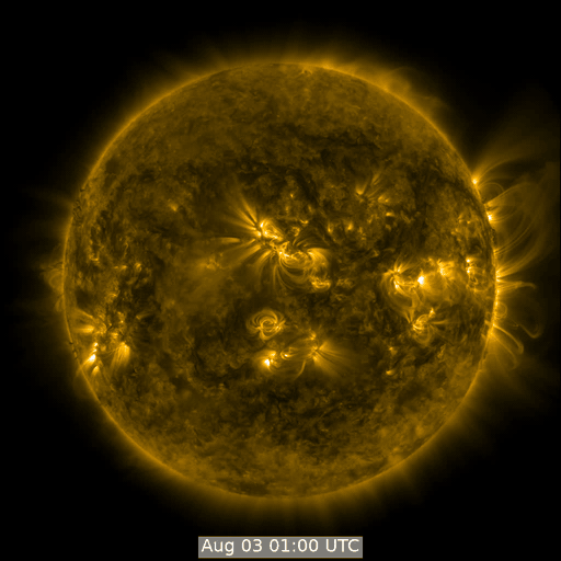 Sun last 72h