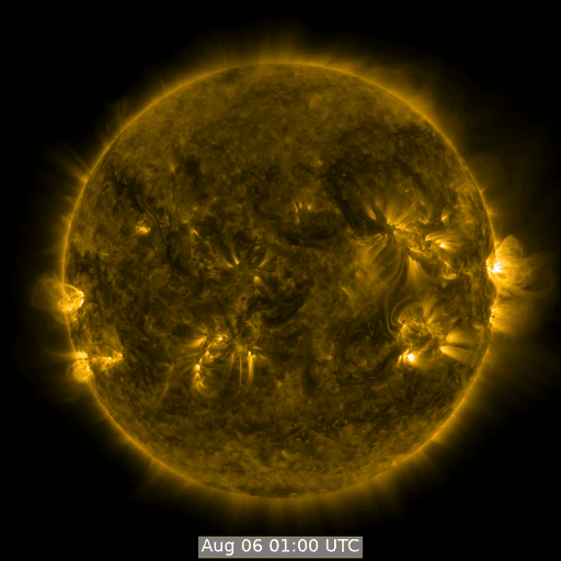 Sun last 72h