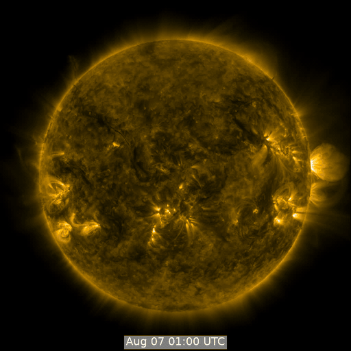 Sun last 72h