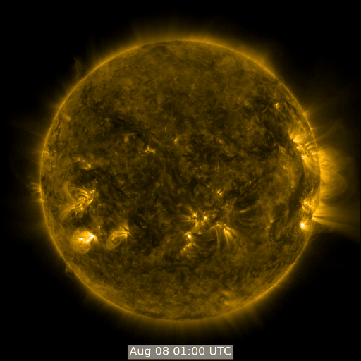Sun last 72h