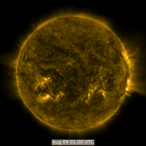 Sun last 72h