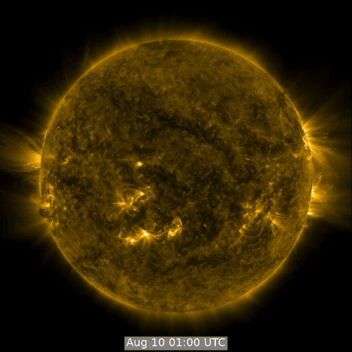 Sun last 72h