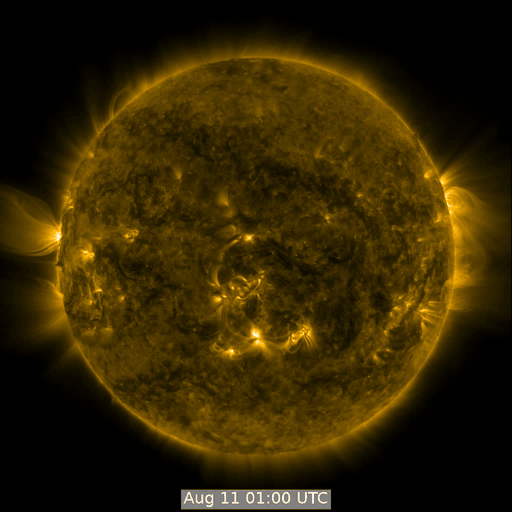 Sun last 72h