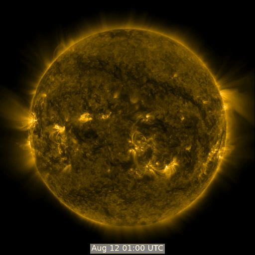 Sun last 72h