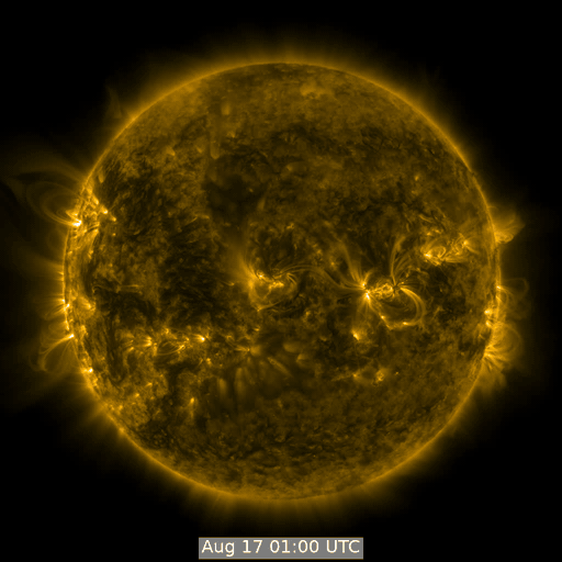 Sun last 72h