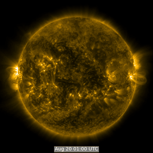 Sun last 72h