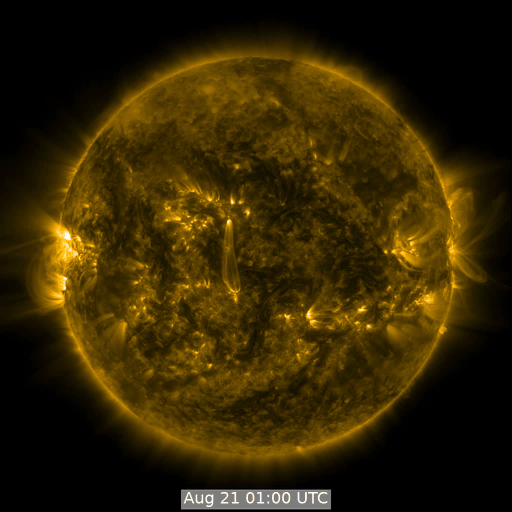 Sun last 72h