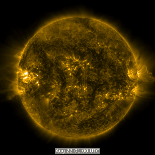 Sun last 72h