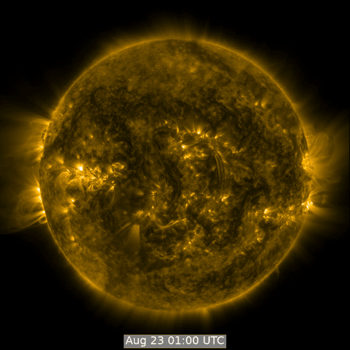 Sun last 72h