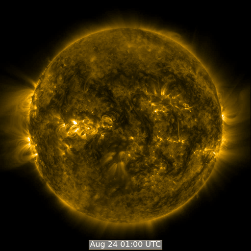 Sun last 72h