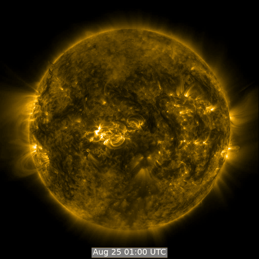 Sun last 72h